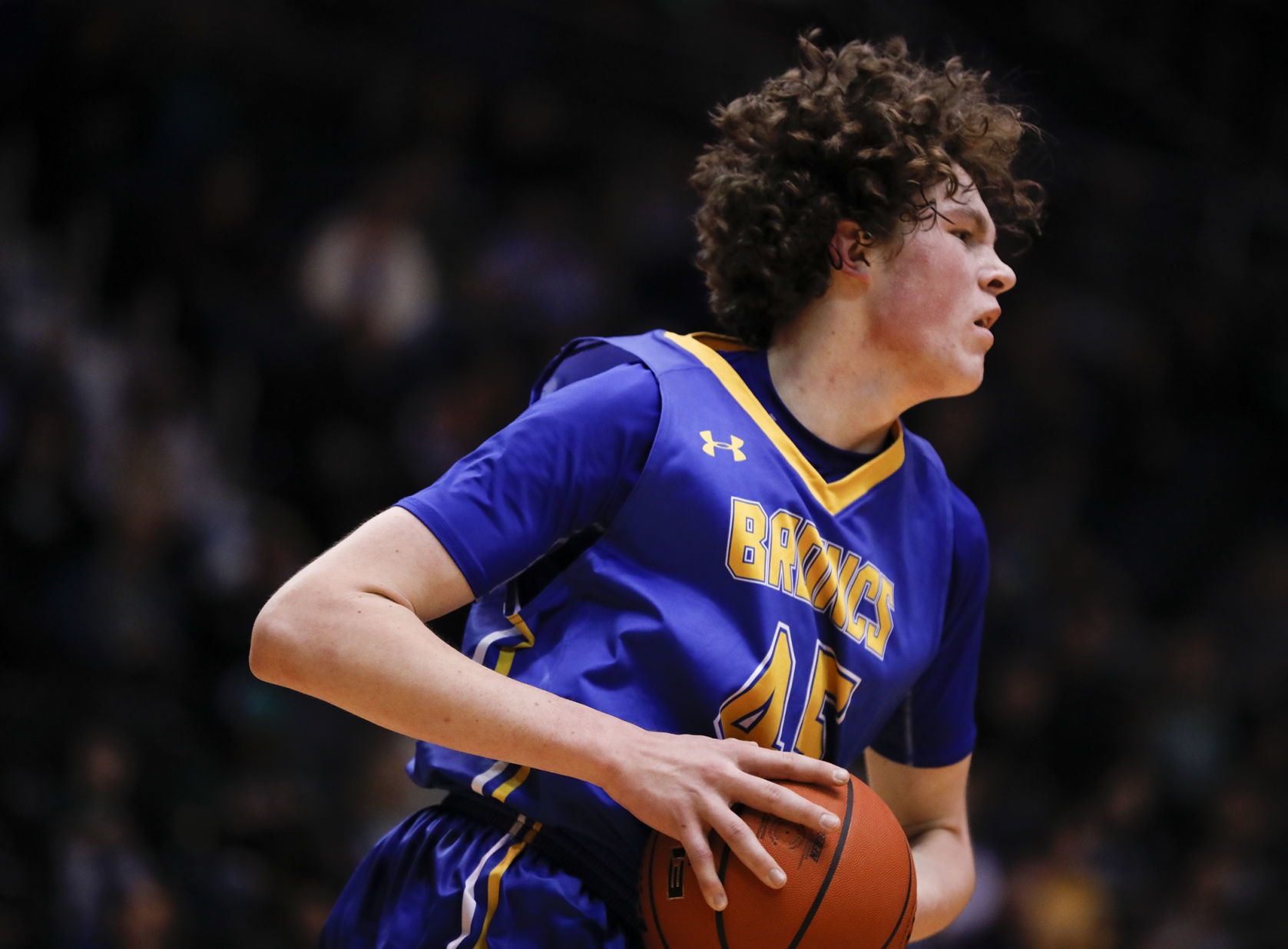 Gillette vs Sheridan 4A Boys